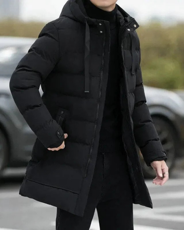 Olivia Sydney - Long Winter Coat