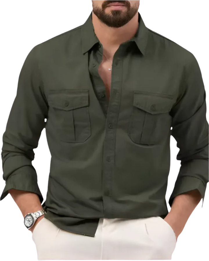 Olivia Sydney - Cargo Shirt