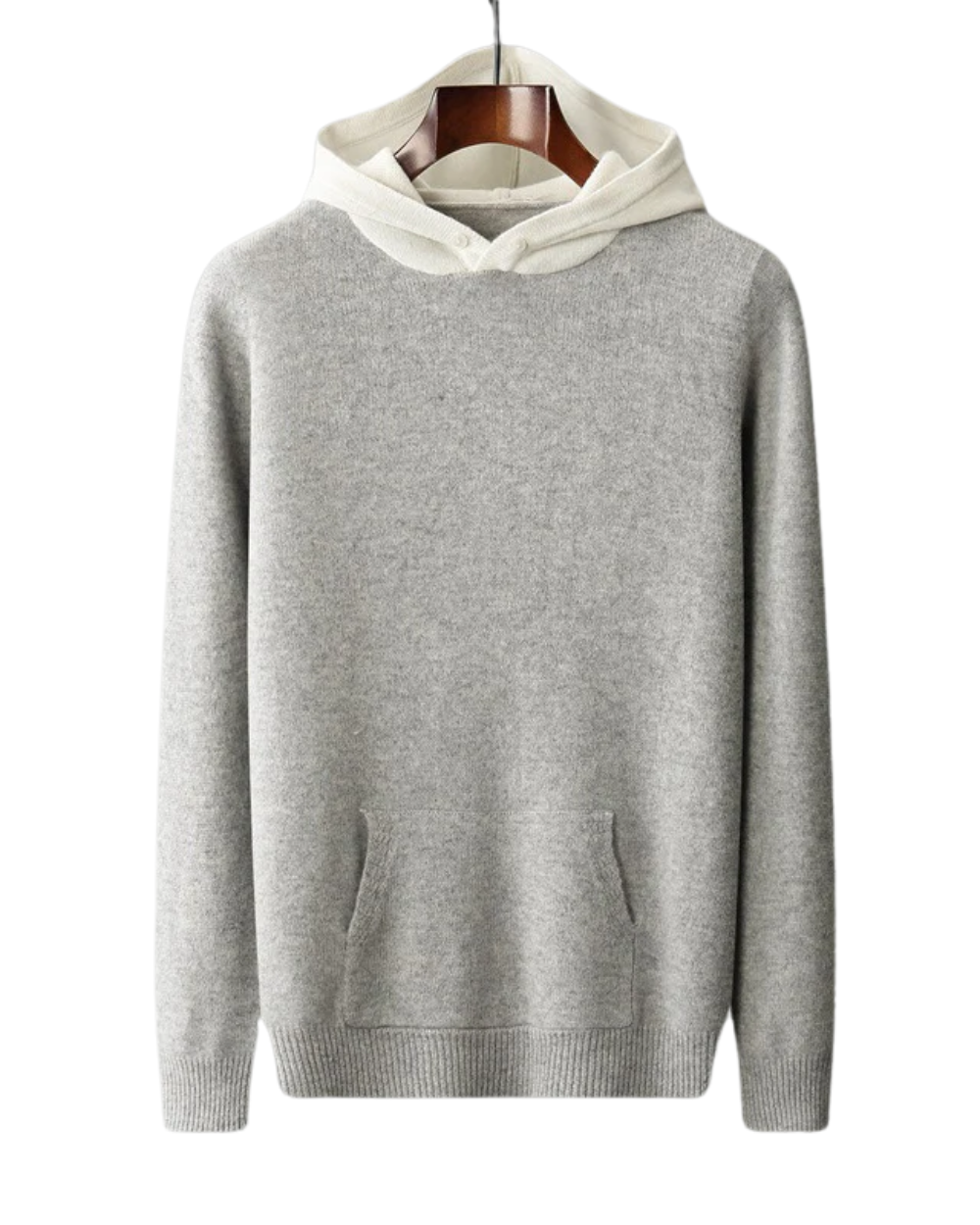 Olivia Sydney - Merino Wool Hooded Jacket