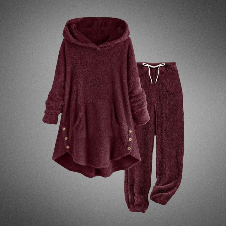 Olivia Sydney - Comfortable Tunic Set for Cooler Days