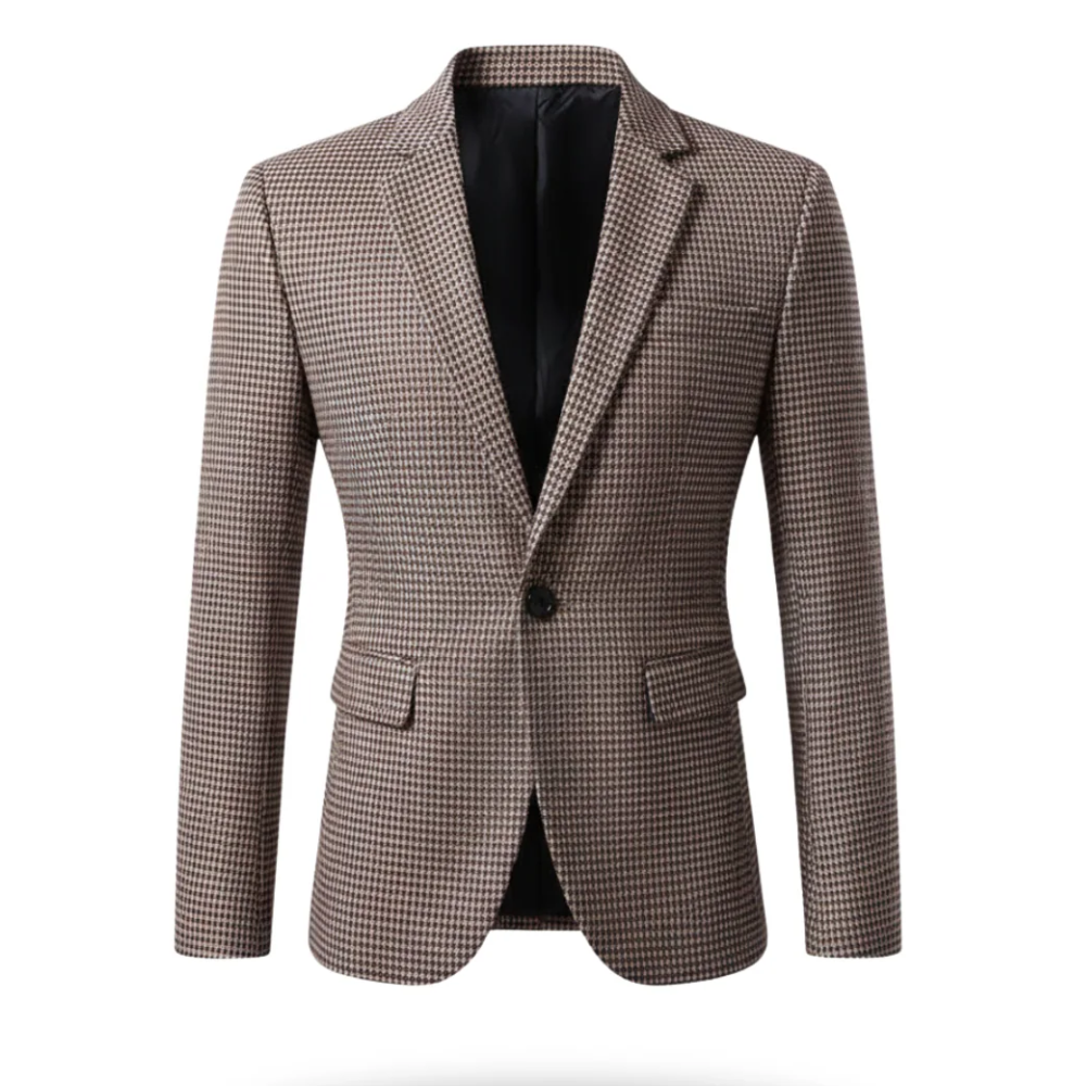 Olivia Sydney - Elegant Men's Blazer