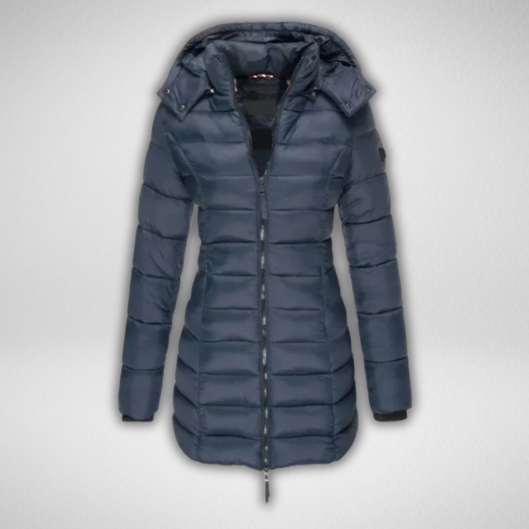 Olivia Sydney - Lined Winter Coat