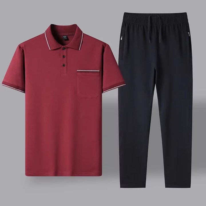 Olivia Sydney - Polo Set of 2 Pieces