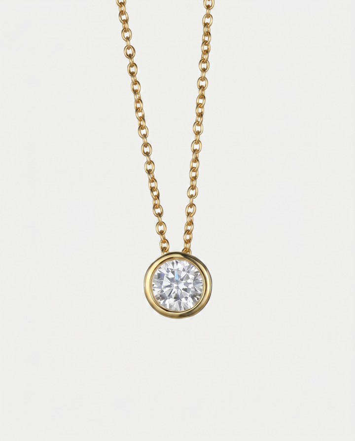 Olivia Sydney - Crystal Light Necklace
