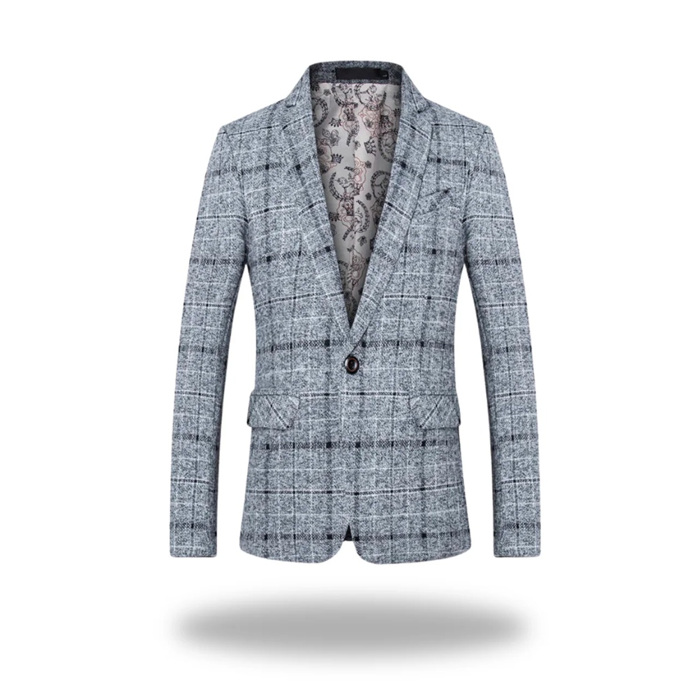 Olivia Sydney - Elegant Men's Blazer