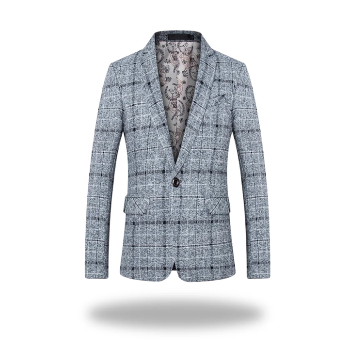 Olivia Sydney - Elegant Men's Blazer