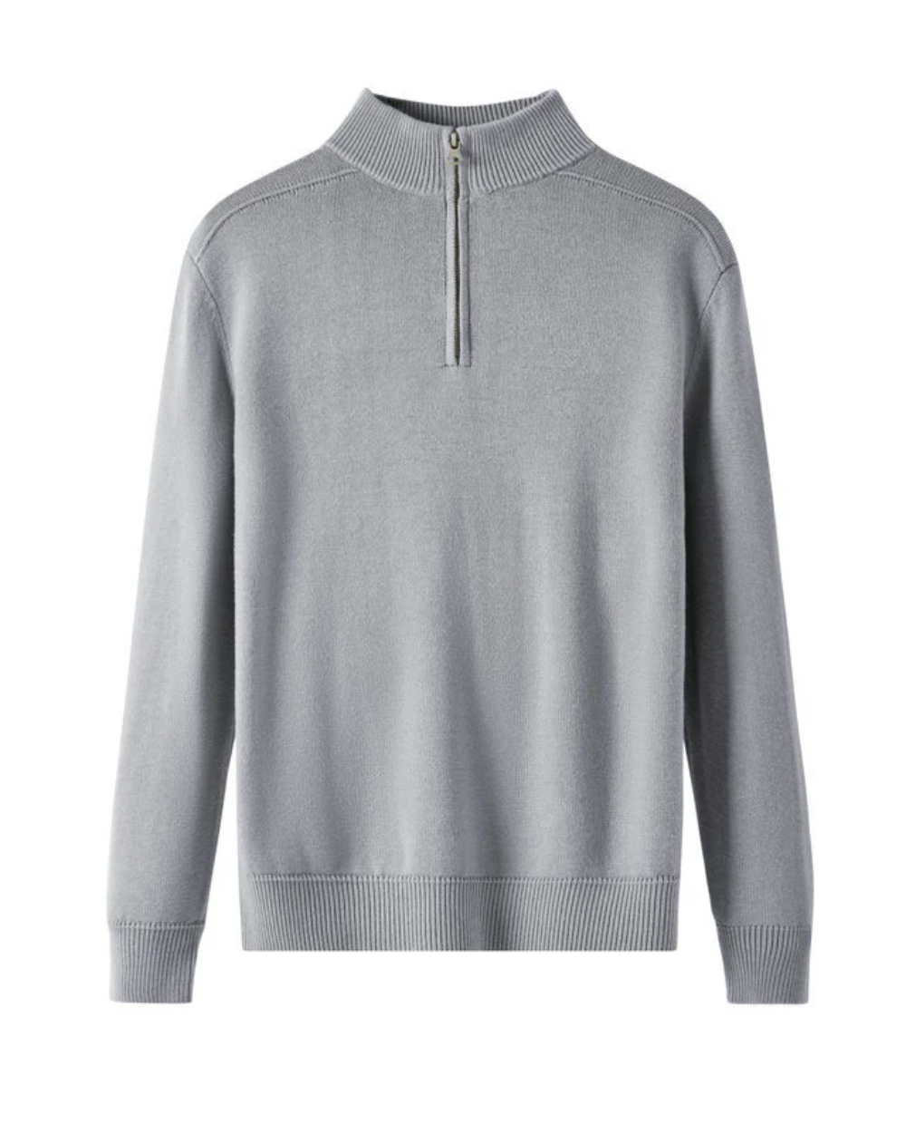 Olivia Sydney - Merino Wool Capri Zip Sweater