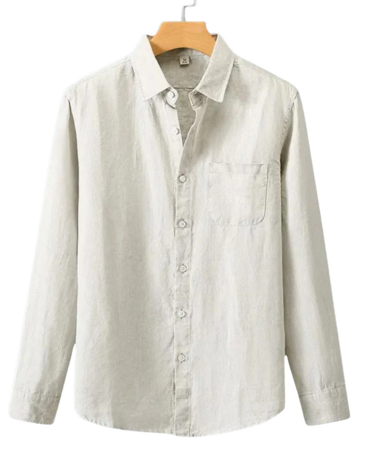 Olivia Sydney - Linen Shirt