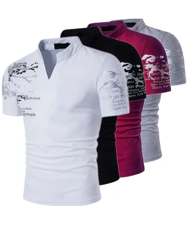 Olivia Sydney - Casual Polo Shirt