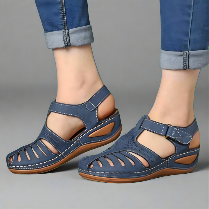 Olivia Sydney - orthopedic sandal for hallux valgus correction