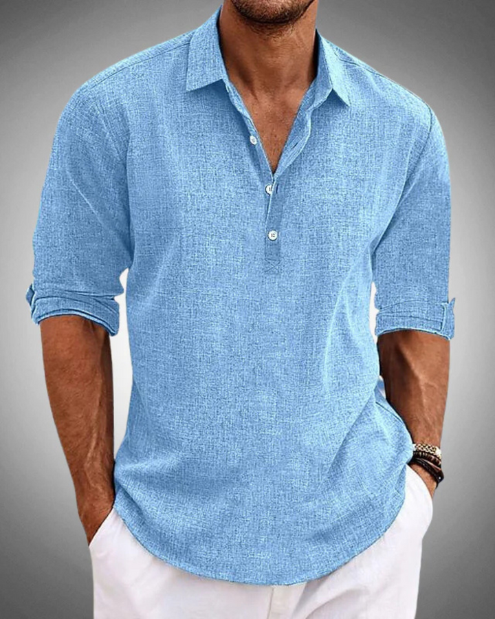 Olivia Sydney - Classic Cotton Shirt