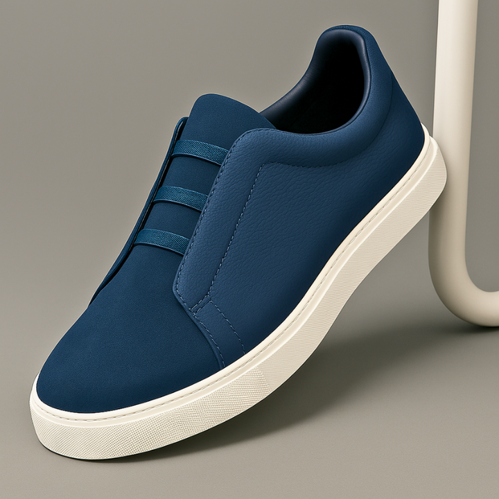 Olivia Sydney - Premium Leather Sneakers