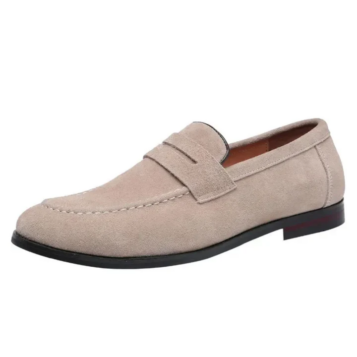 Olivia Sydney - Summer Suede Loafers