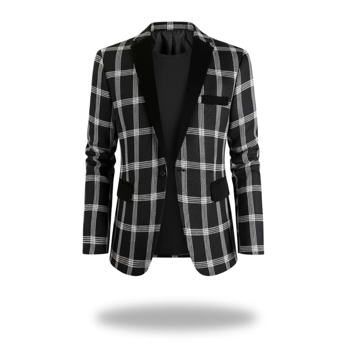 Olivia Sydney - Elegant Men's Blazer