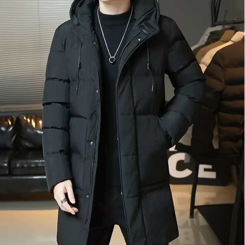 Olivia Sydney - Elegant Long Winter Coat