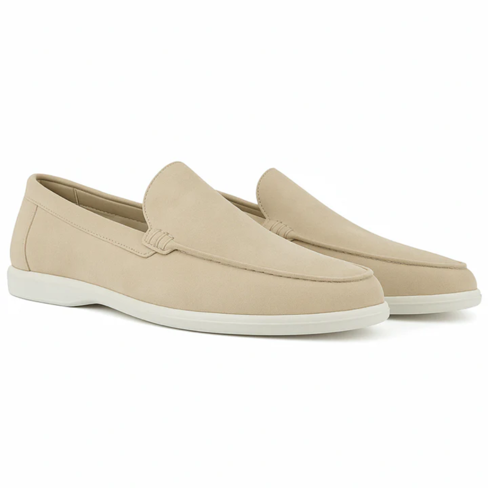 Olivia Sydney - Casual Suede Loafers