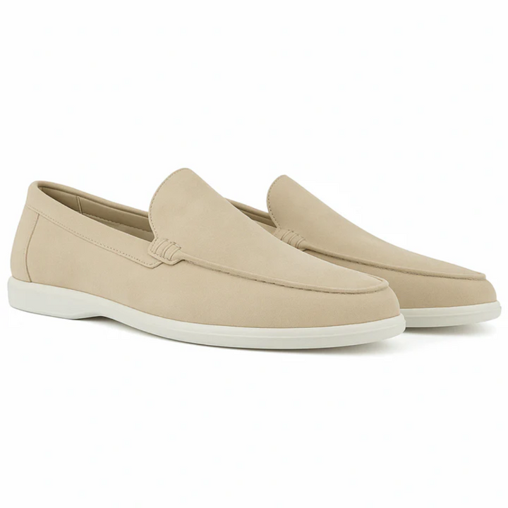 Olivia Sydney - Casual Suede Loafers