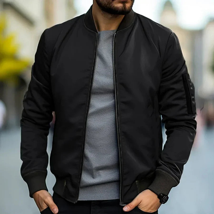 Olivia Sydney - Bomber Jacket