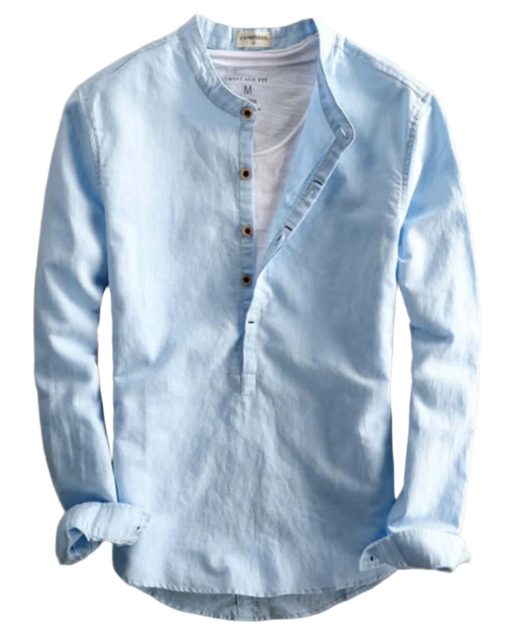 Olivia Sydney - Premium Linen Shirt