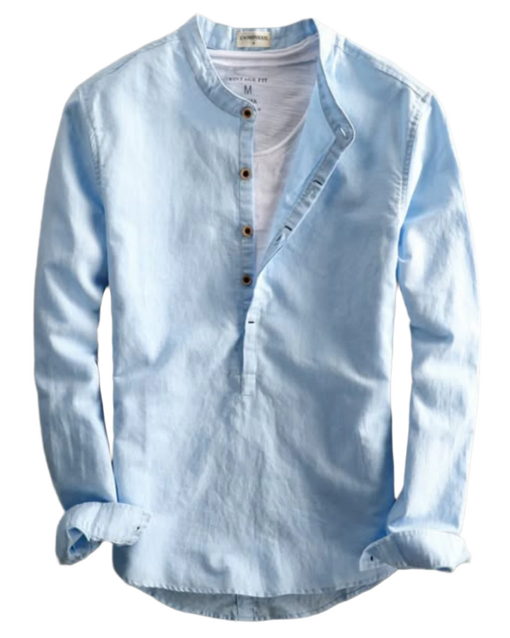 Olivia Sydney - Premium Linen Shirt