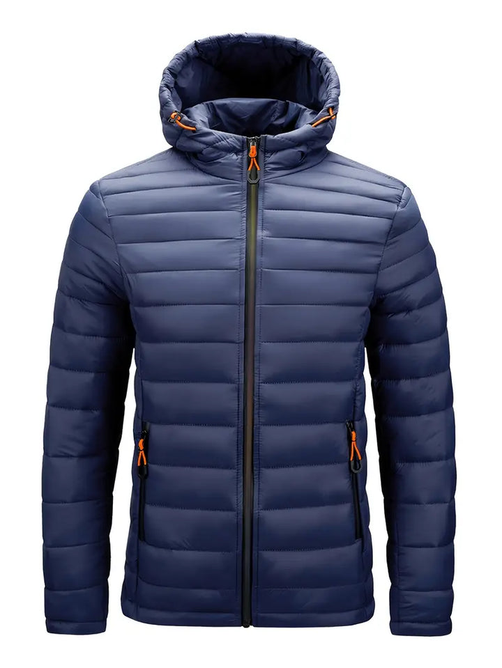 Olivia Sydney - Elegant Hooded Jacket