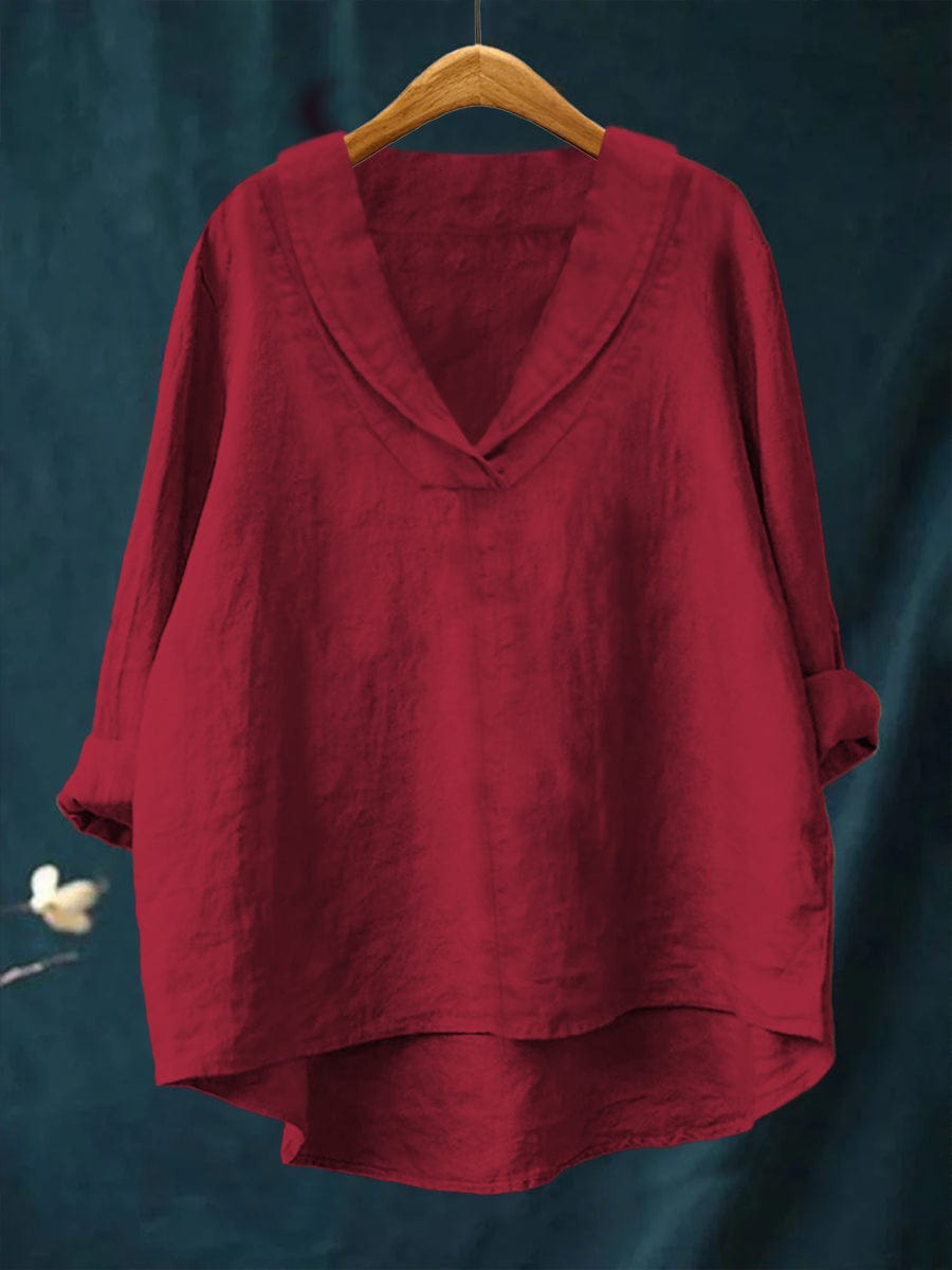 Olivia Sydney - Elegant Summer Blouse