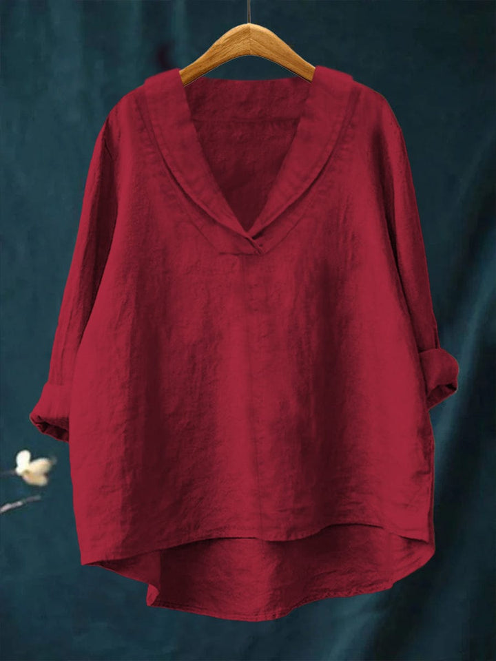 Olivia Sydney - Elegant Summer Blouse