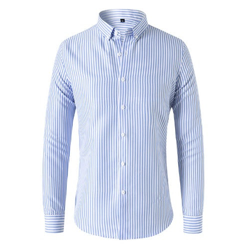 Olivia Sydney - Elegant Striped Shirt