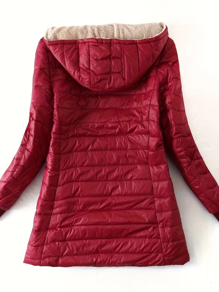 Olivia Sydney - Long Casual Coat