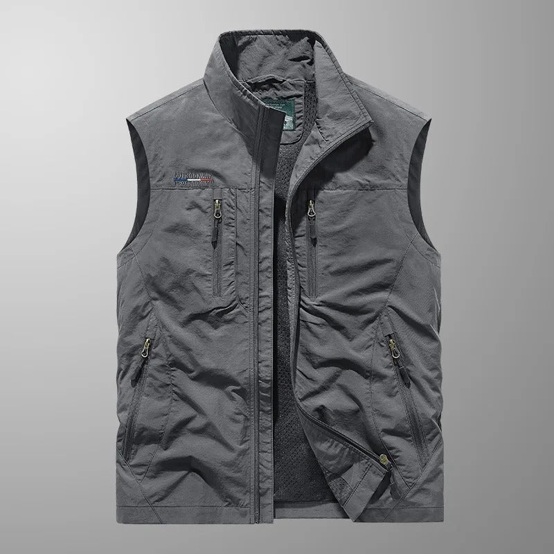 Olivia Sydney - Breathable Utility Vest
