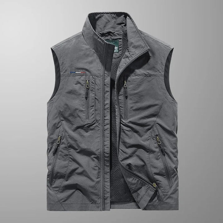 Olivia Sydney - Breathable Utility Vest