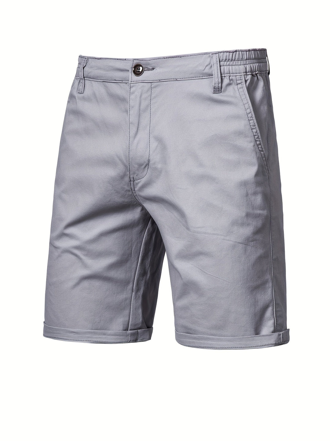 Olivia Sydney - Elegant Cotton Shorts