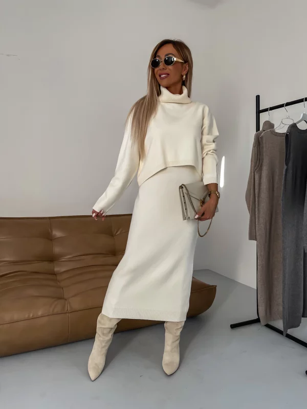 Olivia Sydney - Women's Knit Set for Fall/Winter
