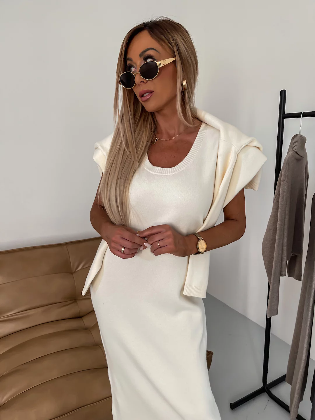 Olivia Sydney - Women's Knit Set for Fall/Winter