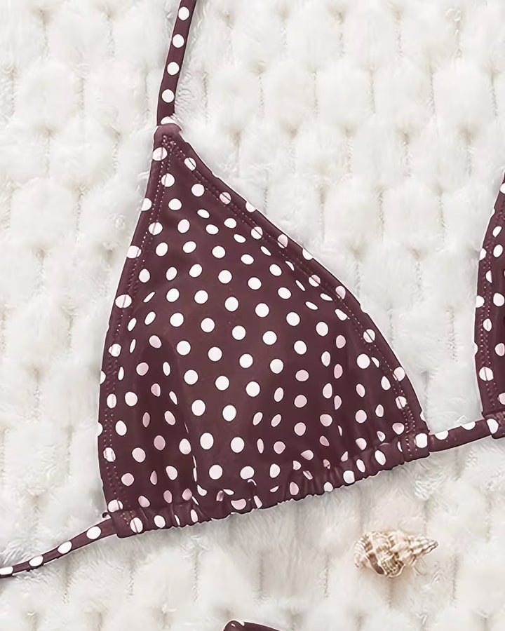 Olivia Sydney - Printed Bikini