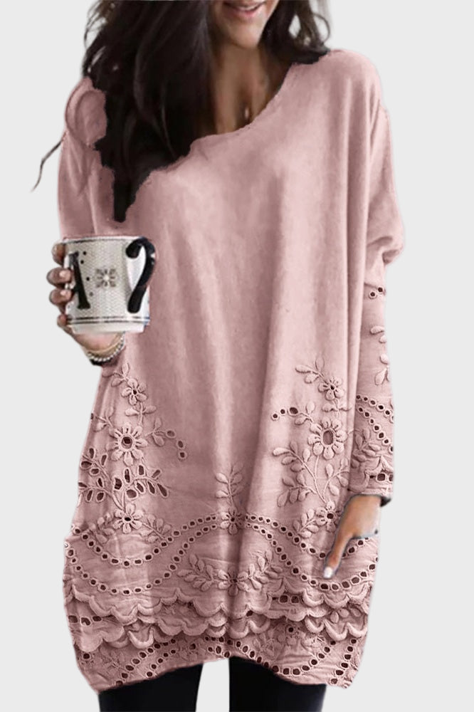 Olivia Sydney - Tunic B