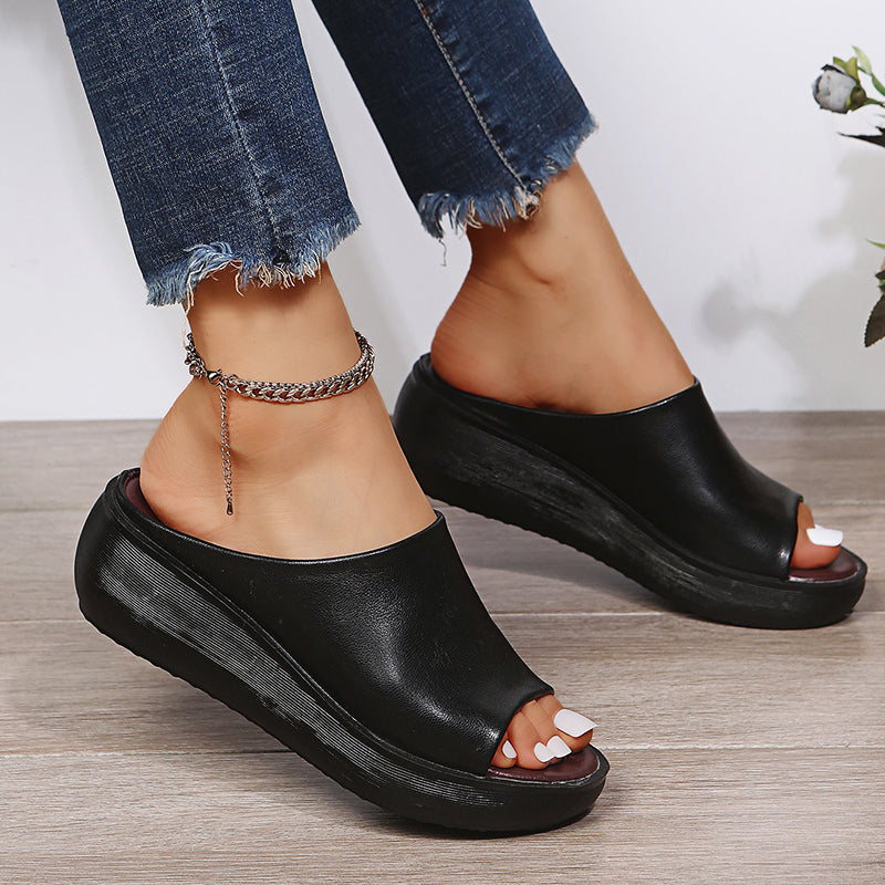 Olivia Sydney - orthopedic sliding sandal