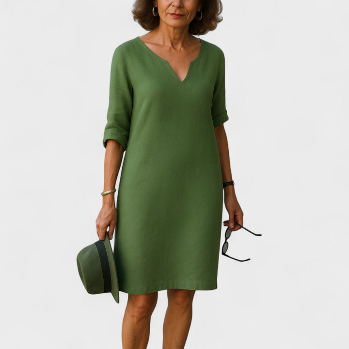 Olivia Sydney - Effortless Elegance Dress