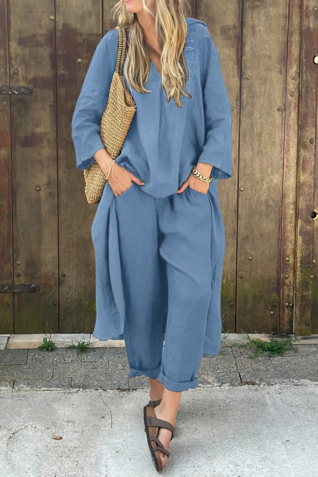 Olivia Sydney - Chic and Comfortable Set