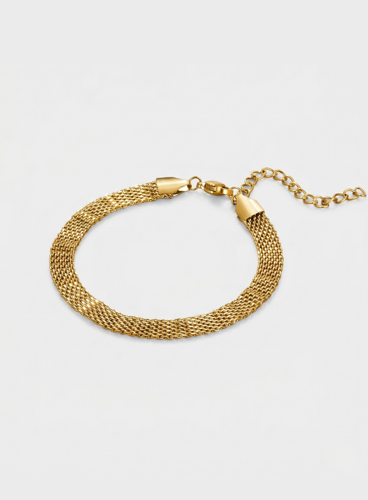 Olivia Sydney - Interwoven Shine Bracelet