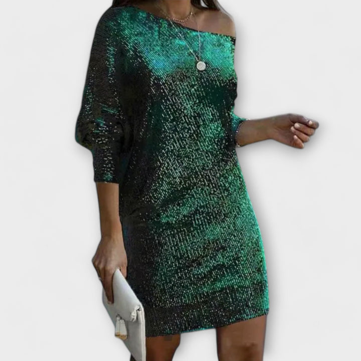 Olivia Sydney - Sequin Party Dress