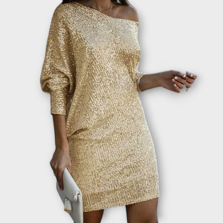 Olivia Sydney - Sequin Party Dress