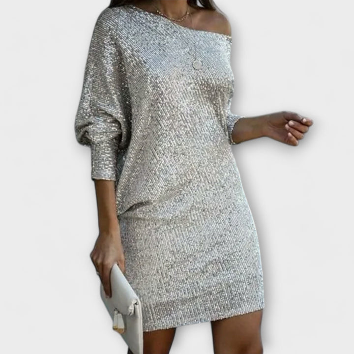 Olivia Sydney - Sequin Party Dress