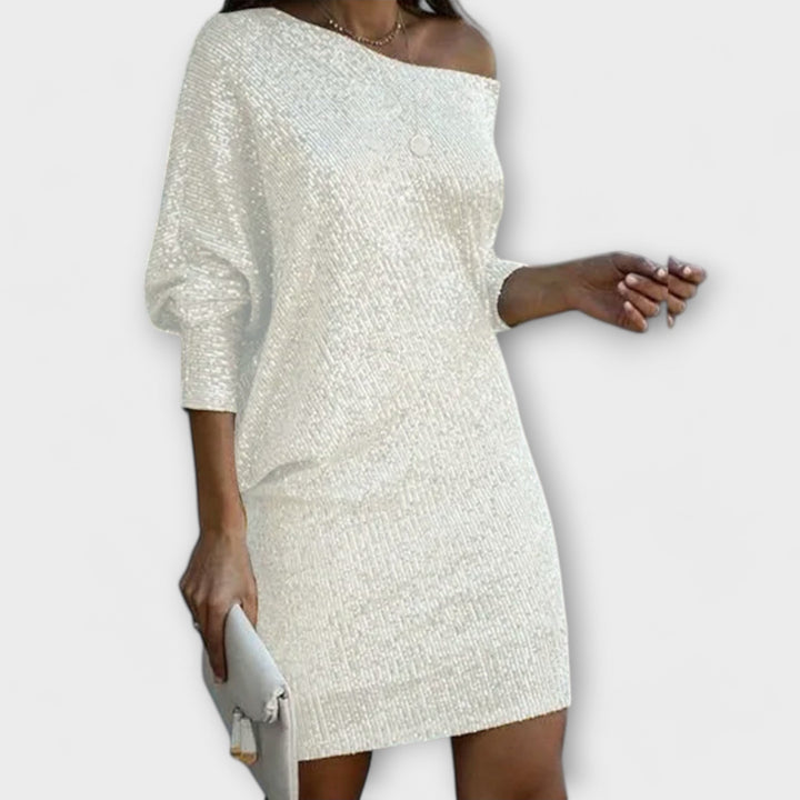Olivia Sydney - Sequin Party Dress