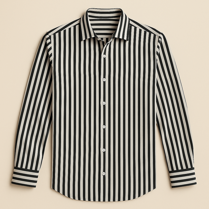Olivia Sydney - Striped Shirt