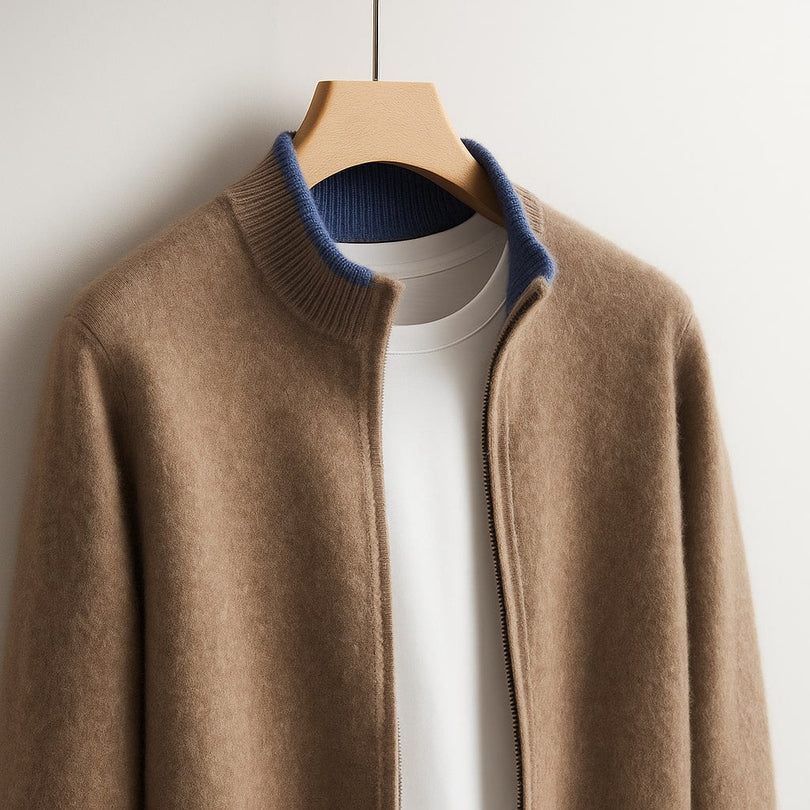 Olivia Sydney - Elegant Cashmere Coat