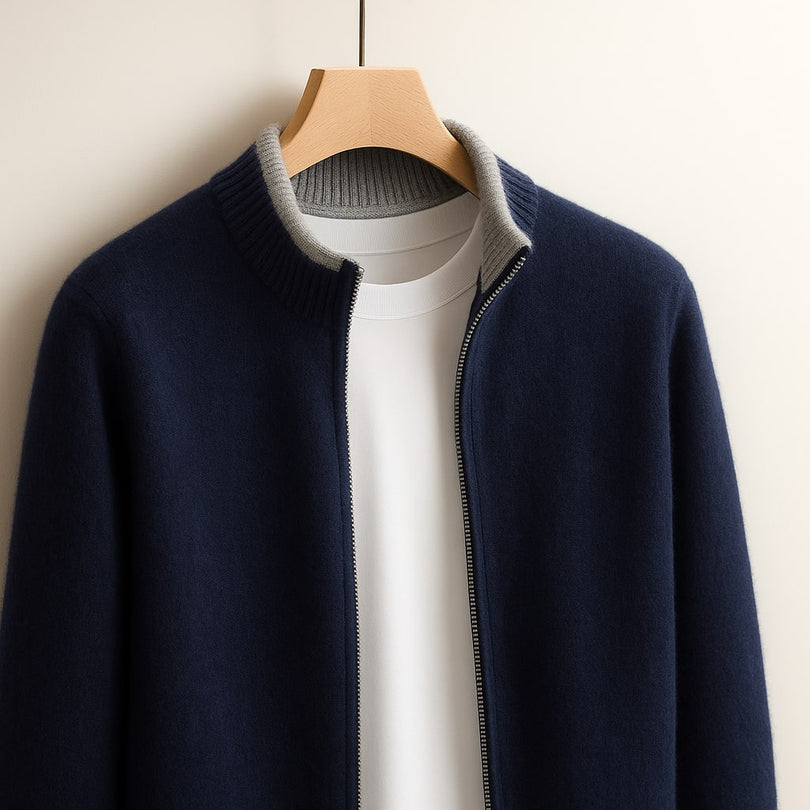 Olivia Sydney - Elegant Cashmere Coat