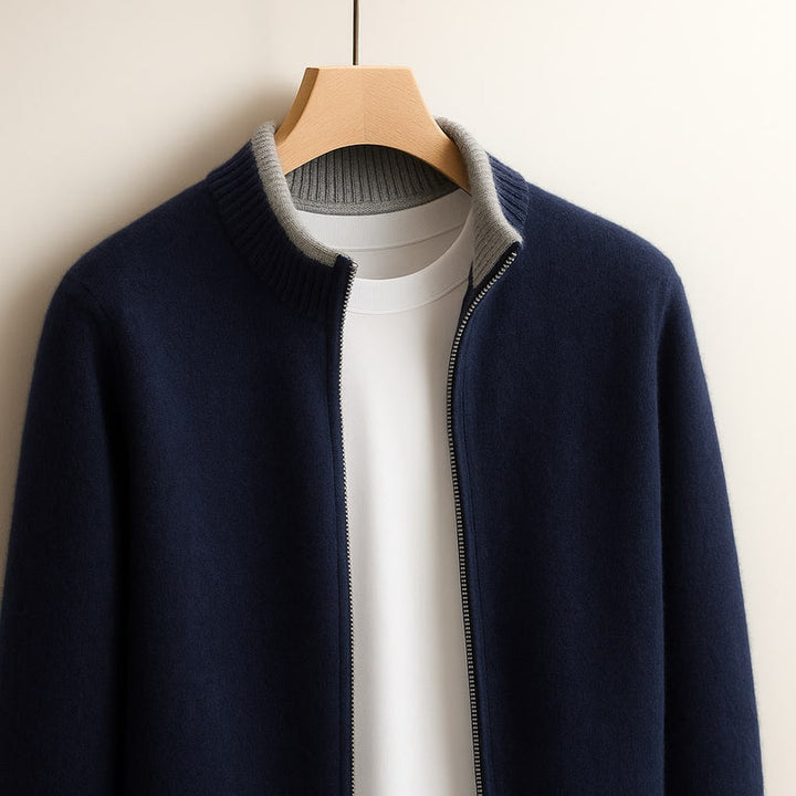 Olivia Sydney - Elegant Cashmere Coat
