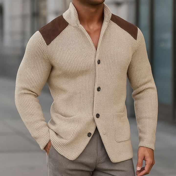 Olivia Sydney - Textured Knit Blazer