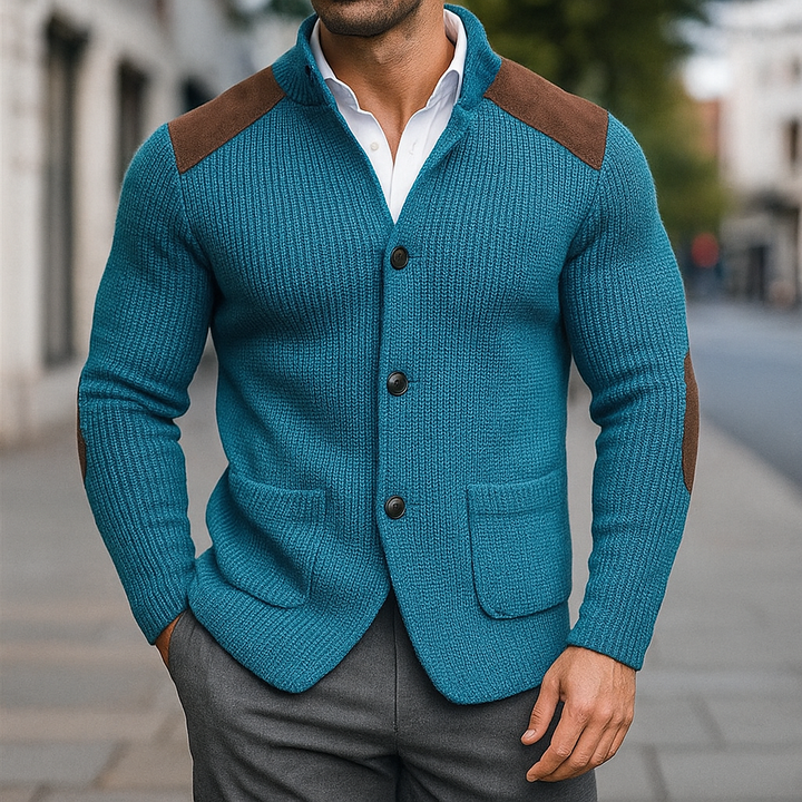 Olivia Sydney - Elegant Knit Blazer